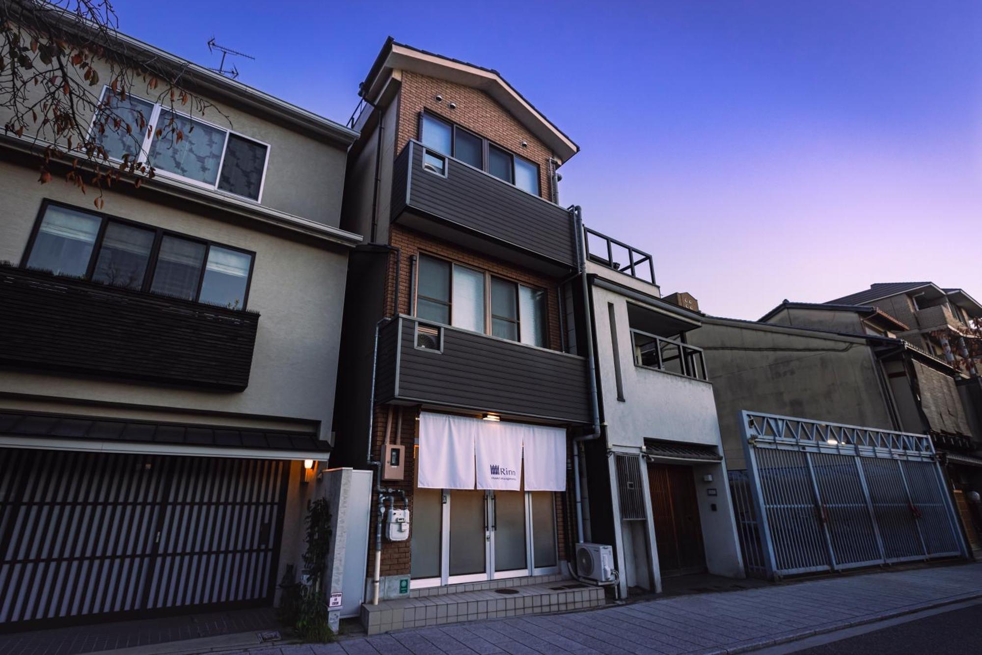 Rinn Hostel Miyagawacho, Kyoto